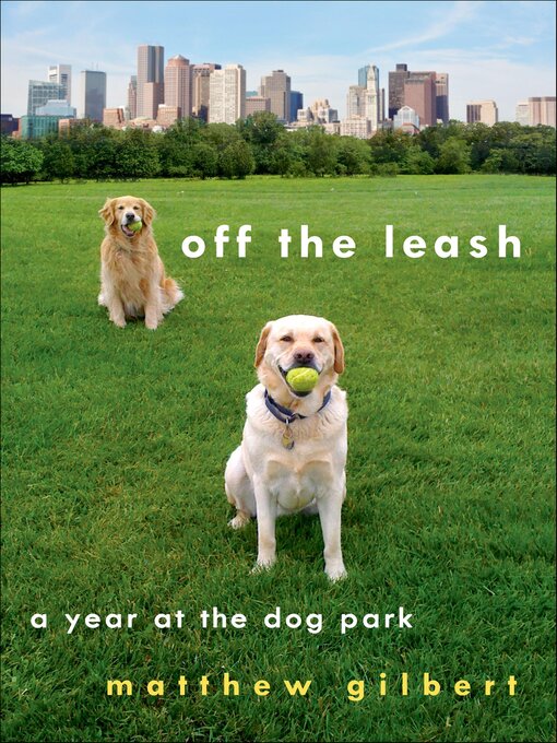 Cover image for Off the Leash